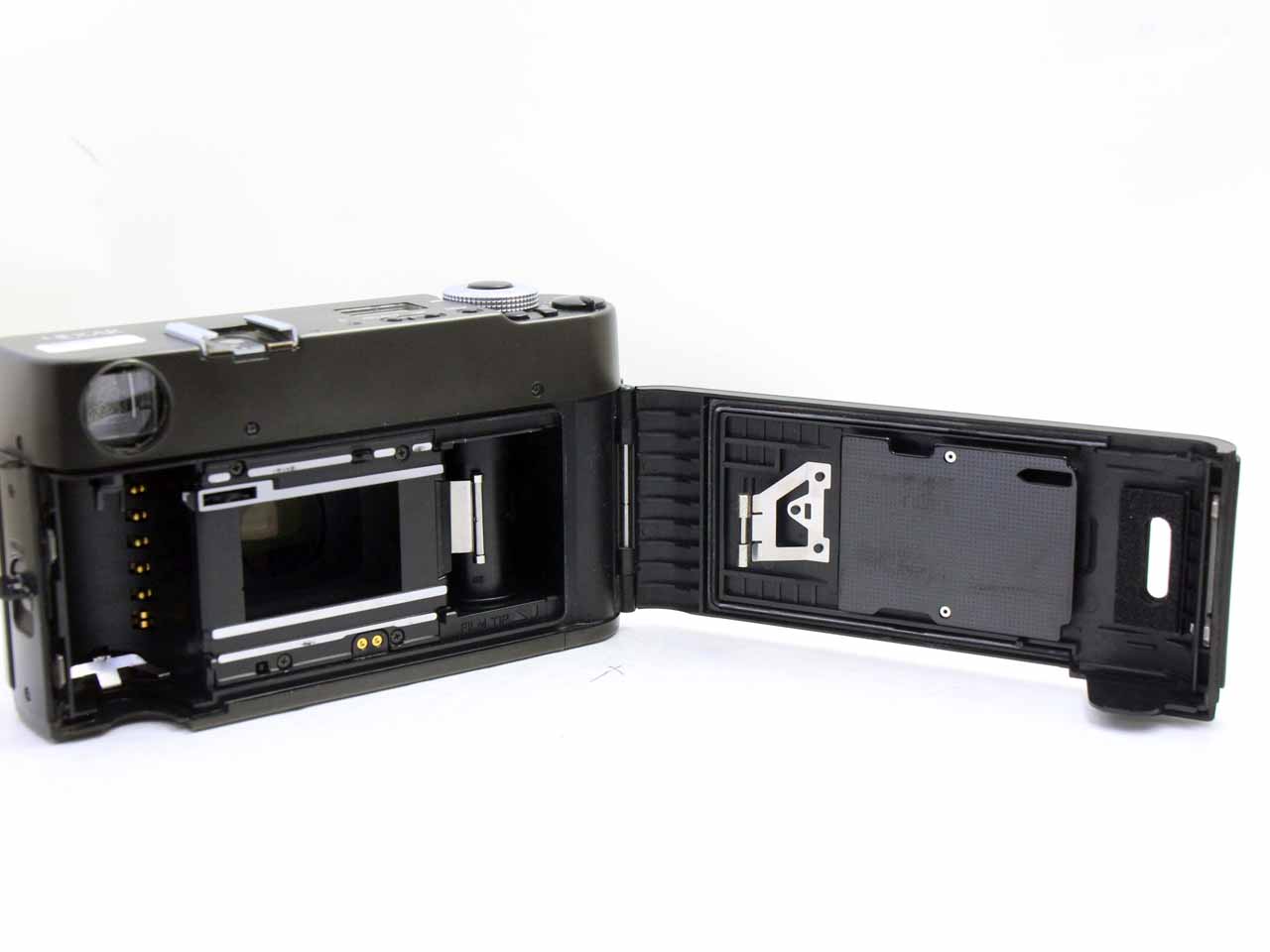 トップカメラオンライン / コニカ(konica) HEXAR ブラック