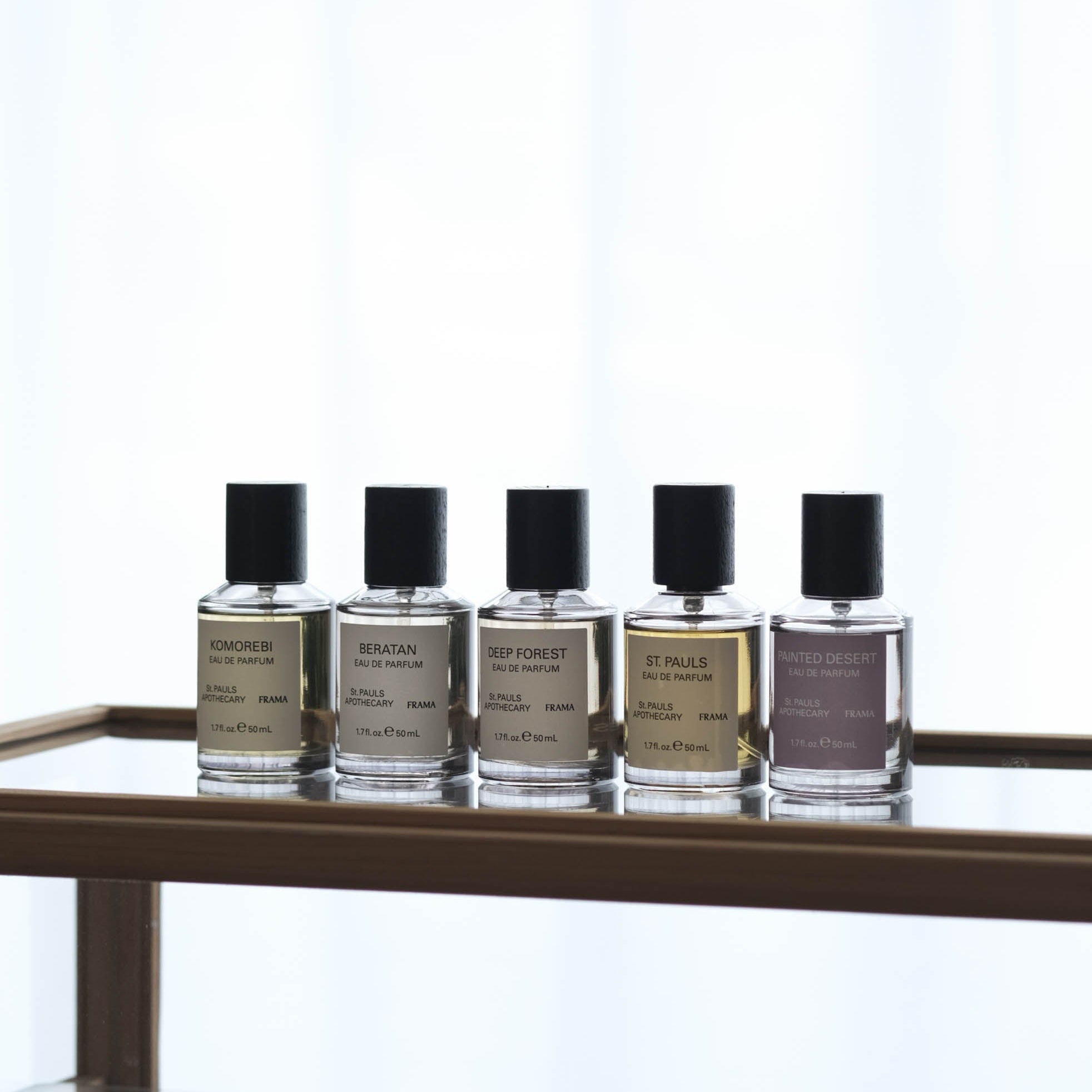 FRAMA-Painted Desert - Eau de Parfum 50ml［FA_12065］香水