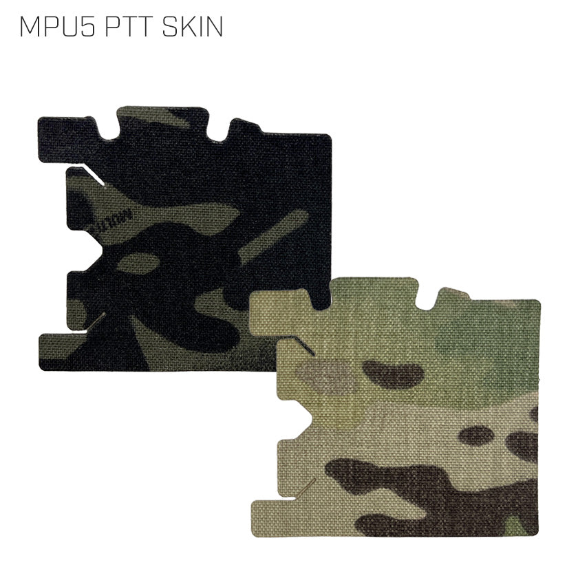 MPU5 PTT SKIN – VOLK TACTICAL GEAR