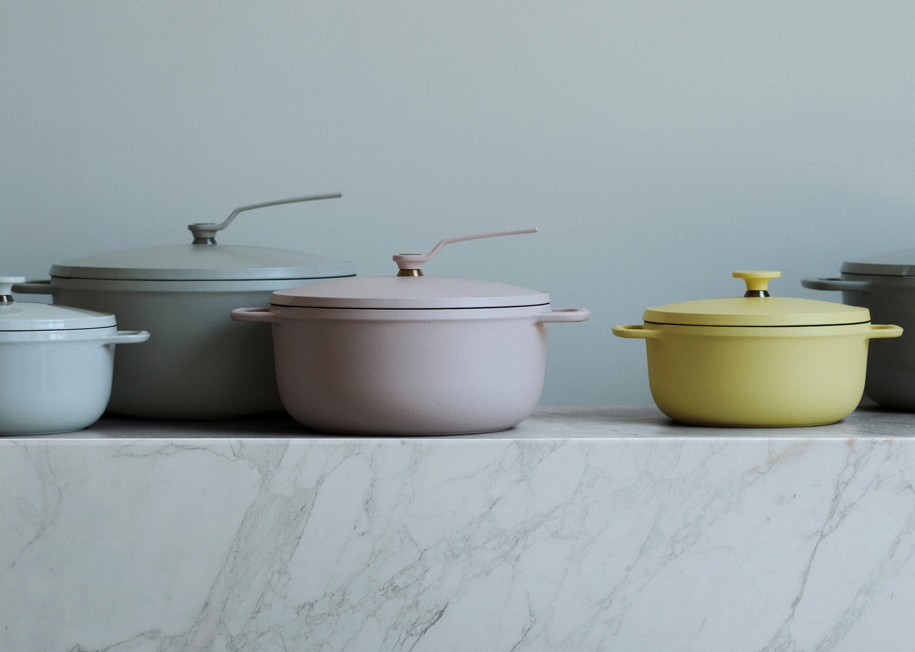 オーブンポット 2 22cm セルフスタンディングリッド[シーソルト