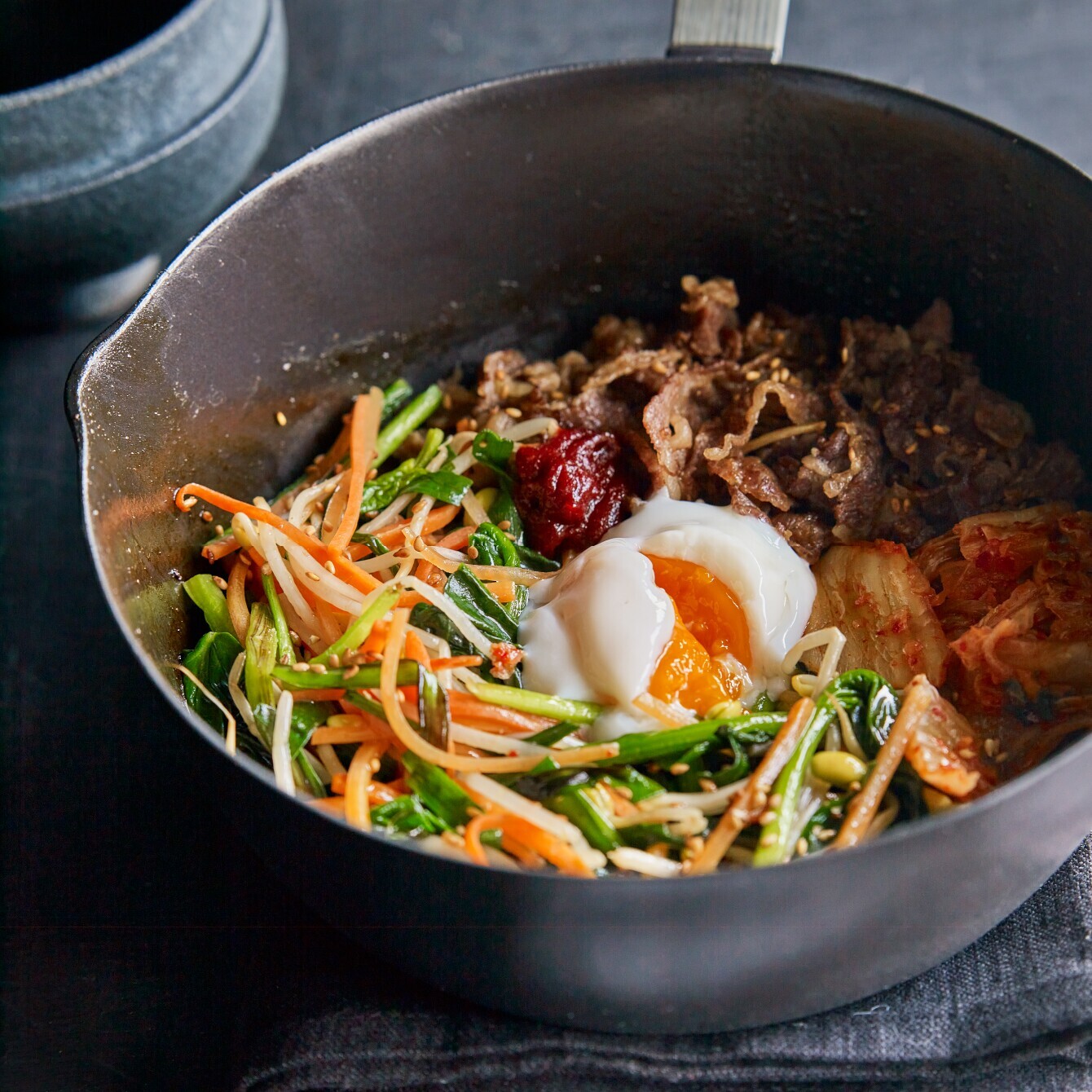 バーミキュラ ユキヒラ 20cm[オイスターグレー］ | バーミキュラ公式