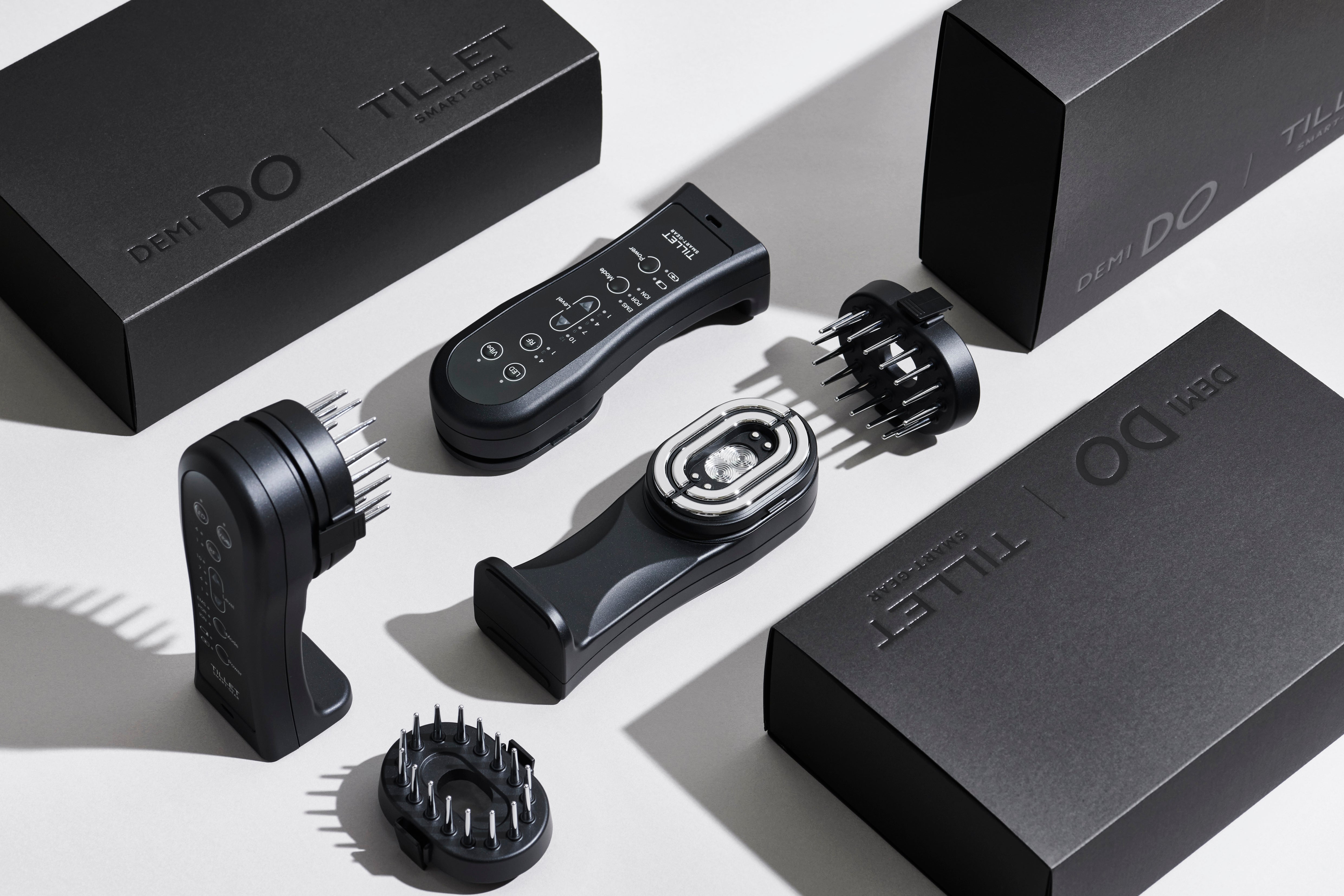 WQC公式オンラインストア】TILLET SMART-GEAR（ティレット スマートギア）