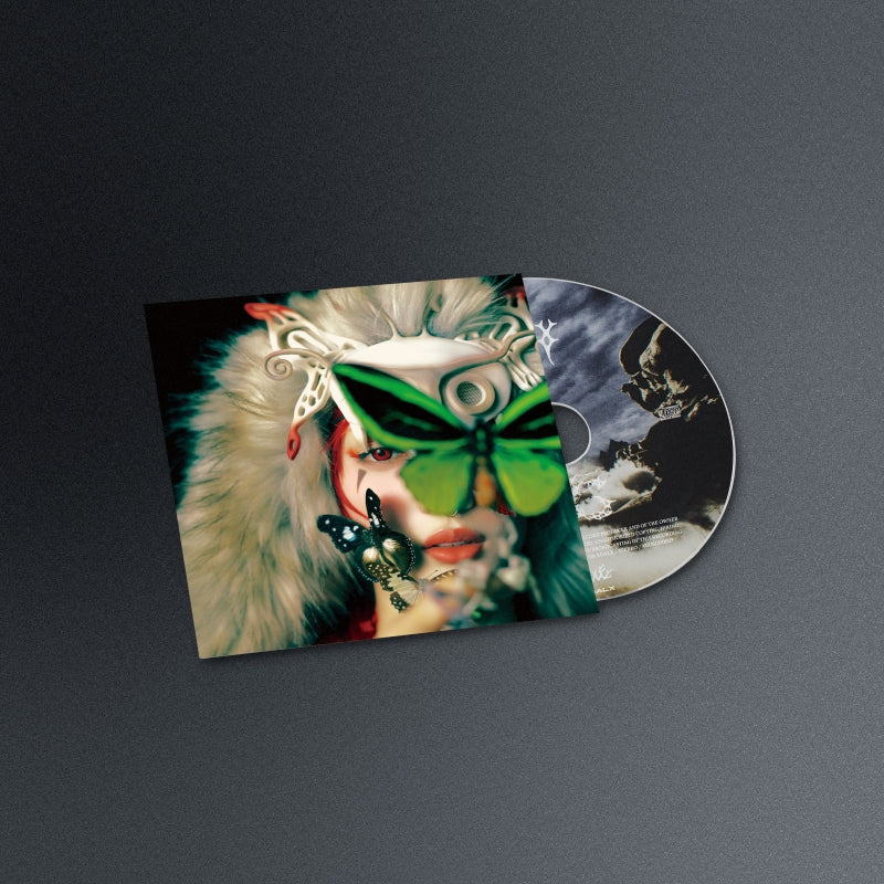 ALPHAZ LIMITED】《Set of 7 forms》【Solo ver.】AWE(CD) – XGALX