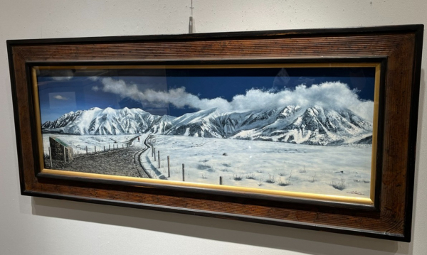 中司満夫油彩画展 | ART TOPICS | 大丸京都店公式 SHOP BLOG