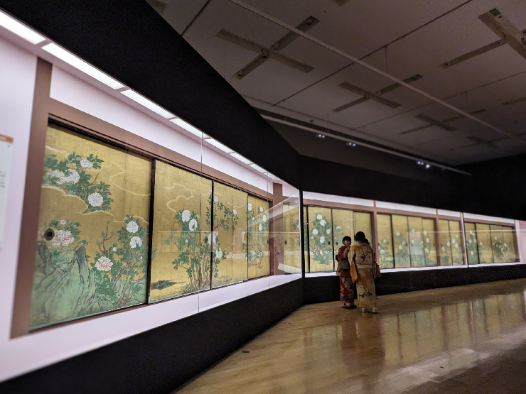 東京国立博物館 平成館】開創1150年記念 特別展「旧嵯峨御所 大覚寺