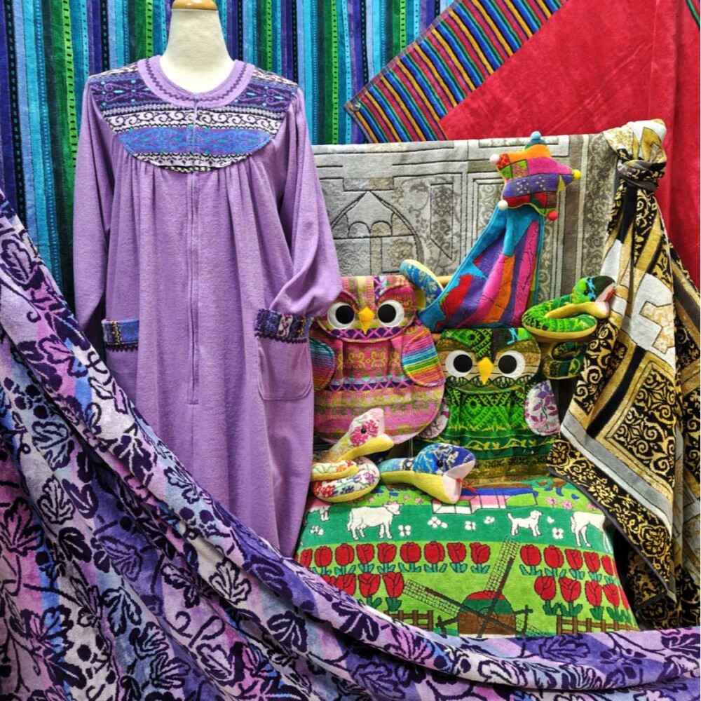 開催中】タオルサロンカラカラ期間限定販売会 | 松坂屋静岡店イベント