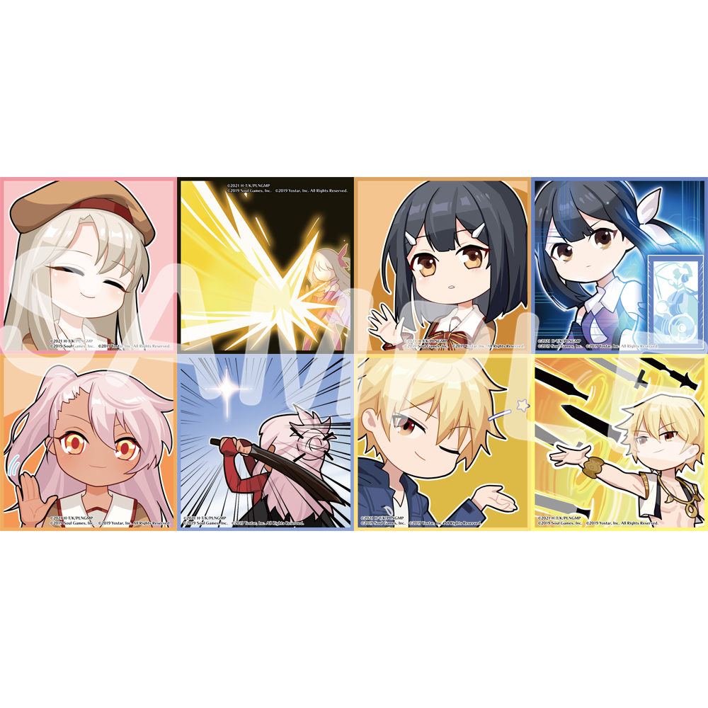 Yostar OFFICIAL SHOP ONLINE / 劇場版「Fate/kaleid liner プリズマ