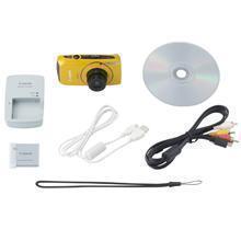 キヤノン IXY 30S イエロー | コンパクトデジタルカメラ