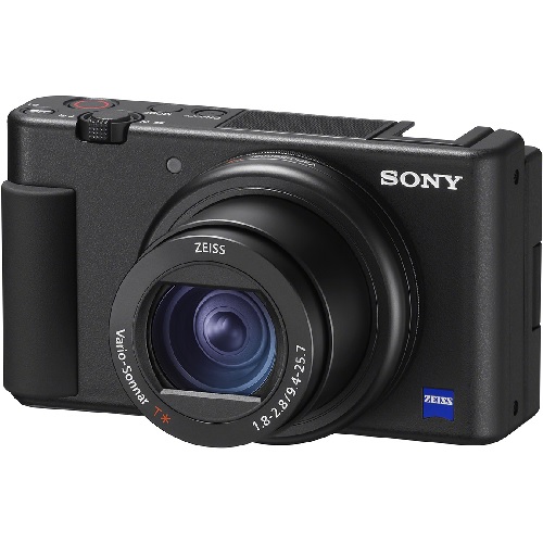 ソニー VLOGCAM ZV-1 B ブラック | コンパクトデジタルカメラ