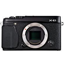 フジフイルム X-E1 ダブルズームレンズキット ブラック | ミラーレス一眼