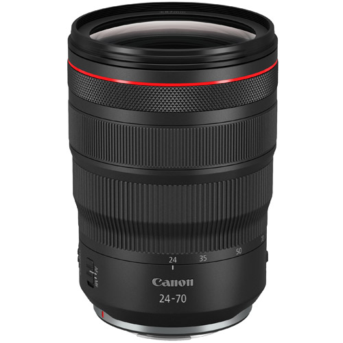 キヤノン RF24-70mm F2.8 L IS USM｜交換レンズ｜カメラのキタムラ