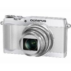 オリンパス STYLUS SH-1 WHT ホワイト | コンパクトデジタルカメラ