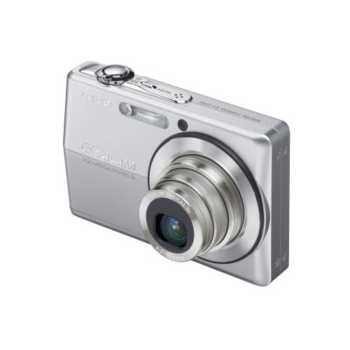 カシオ EXILIM EX-Z700 シルバー | コンパクトデジタルカメラ