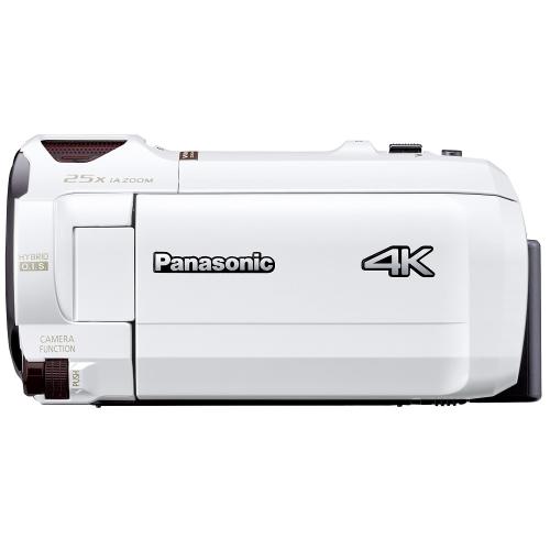 パナソニック デジタル4Kビデオカメラ HC-VX992MS ピュアホワイト