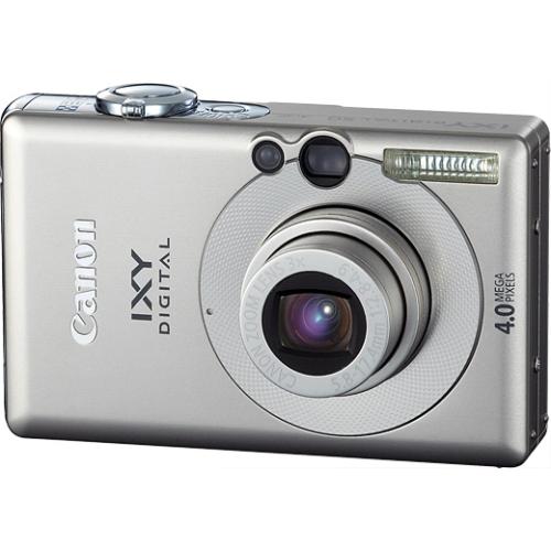 キヤノン(CANON) コンパクトデジタルカメラ IXY DIGITAL 50【420万画素