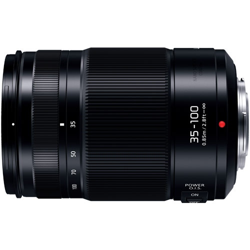 パナソニック LUMIX G X VARIO 35-100mm F2.8 II POWER O.I.S.[H