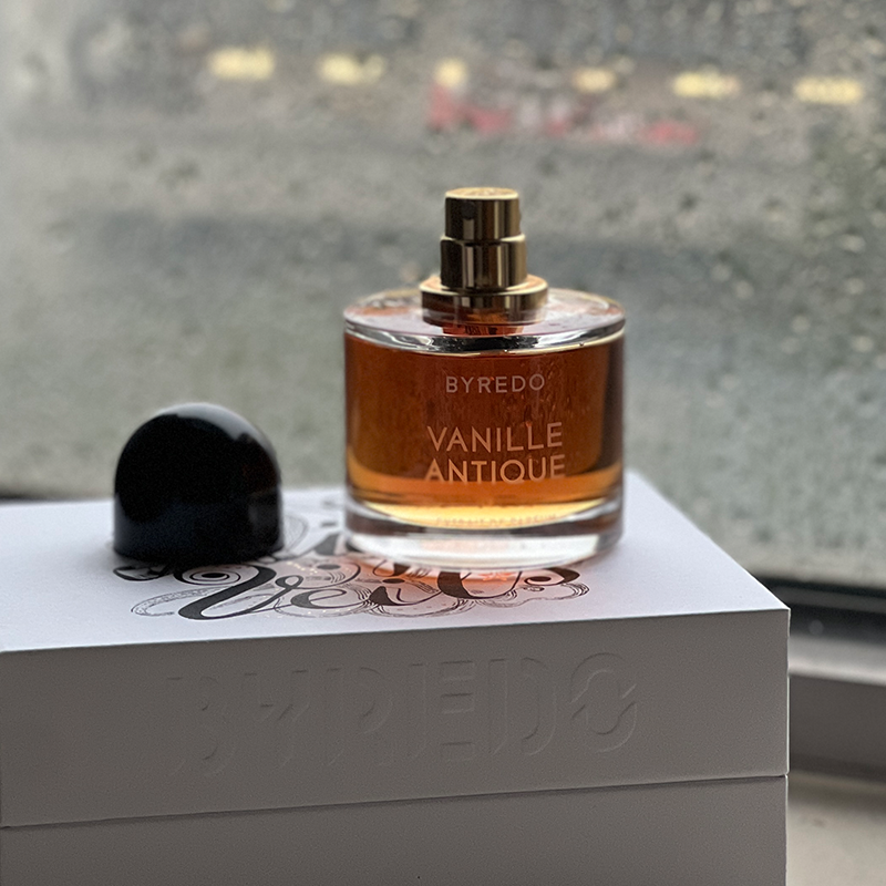 限量】Byredo｜Vanille Antique 夜紗系列香精