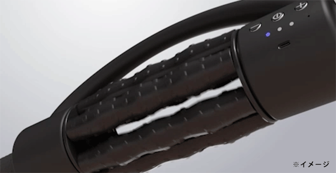 エクストラリリース／GACKTプロデュース／ストレッチサポート器具