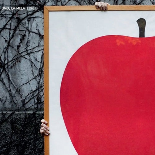 Tre, la mela e la pera W1120×H780mm - YAMAGIWA OnlineStore