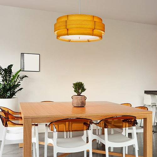 JAKOBSSON LAMP ペンダントライト パイン Φ600mm - YAMAGIWA OnlineStore