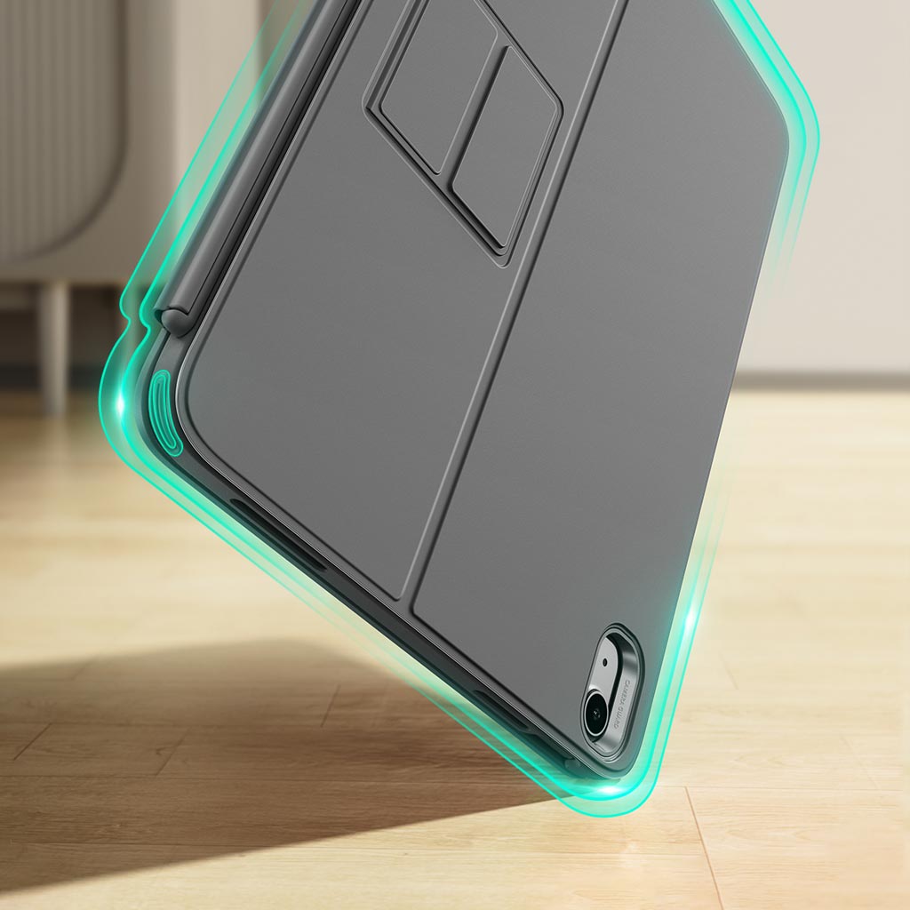 ESR FLEX 着脱式キーボードケース for iPad (A16 / 第10世代) : Mycase