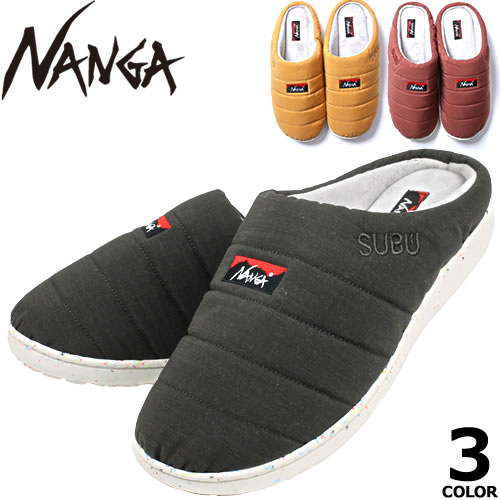 NANGA（ナンガ） スブ NANGA SUBU タキビウィンターサンダルRW