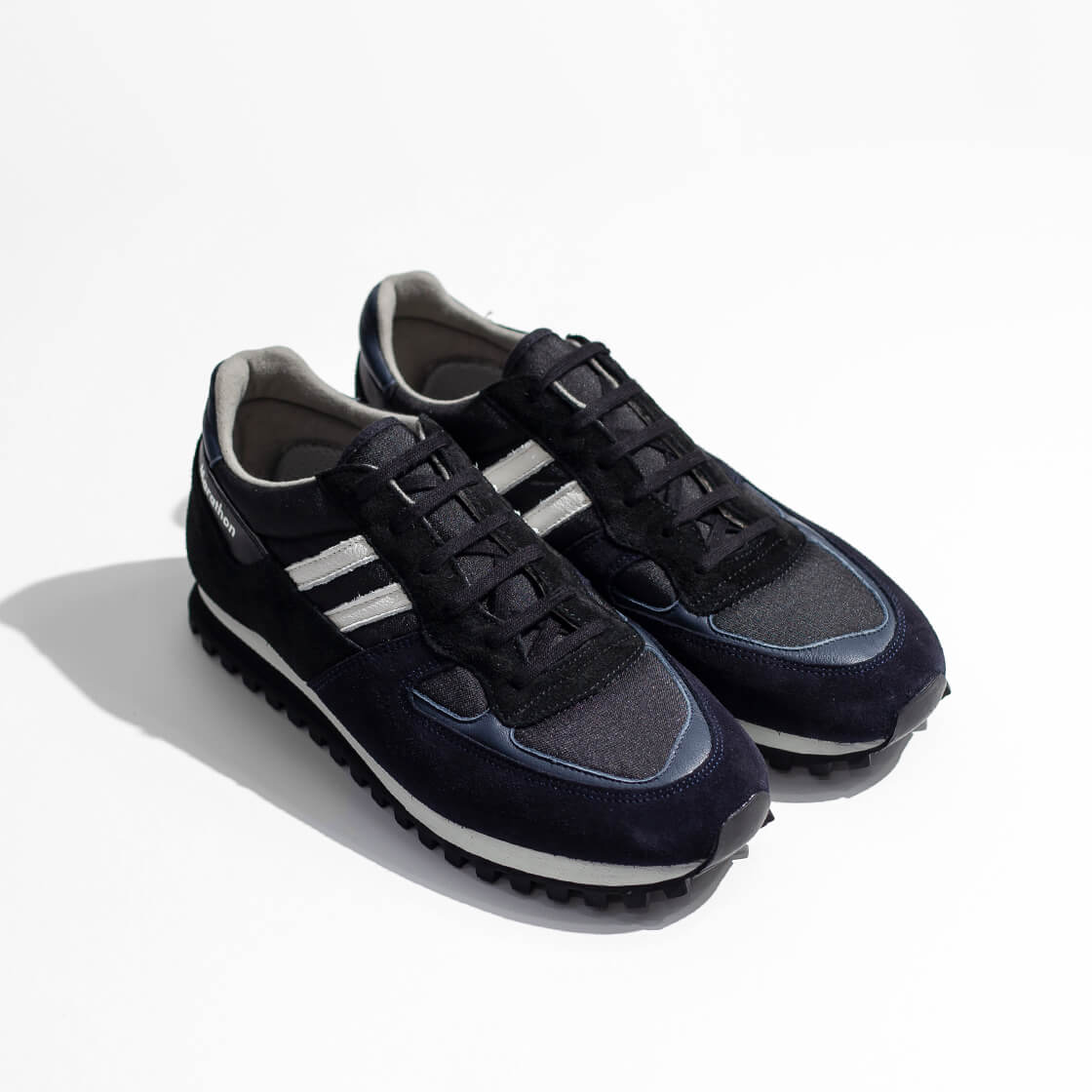 ZDA ゼットディーエー スニーカー MARATHON マラソン メンズ : MARC