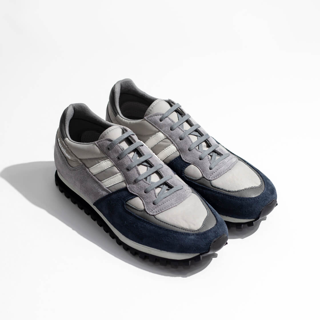 ZDA ゼットディーエー スニーカー MARATHON マラソン メンズ : MARC