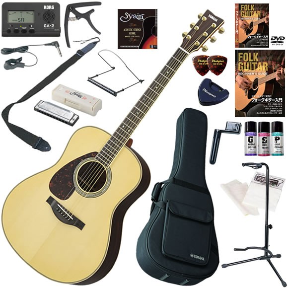 YAMAHA（ヤマハ） LL16L ARE 左利き アコースティックギター 初心者