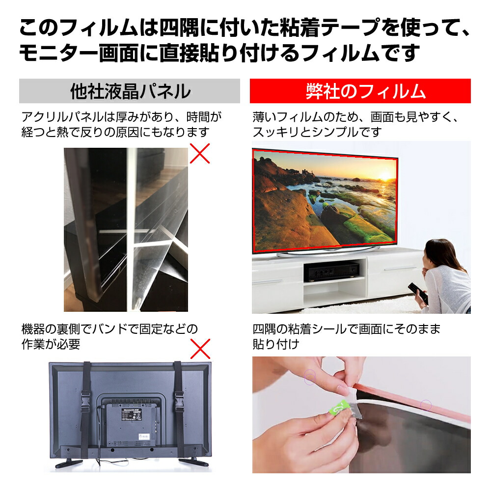 メディアカバーマーケット 東芝 REGZA 55M550L (55インチ) 液晶テレビ