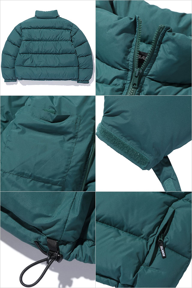 XLARGE（エクストラ ラージ） ダウンジャケット 101244021011