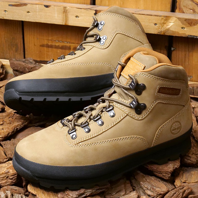 Timberland（ティンバーランド） ブーツ ユーロハイカー A2P27-EN3