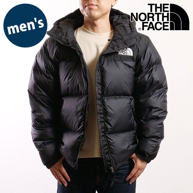 THE NORTH FACE（ザ ノースフェイス） ヌプシフーディー ND92559-K