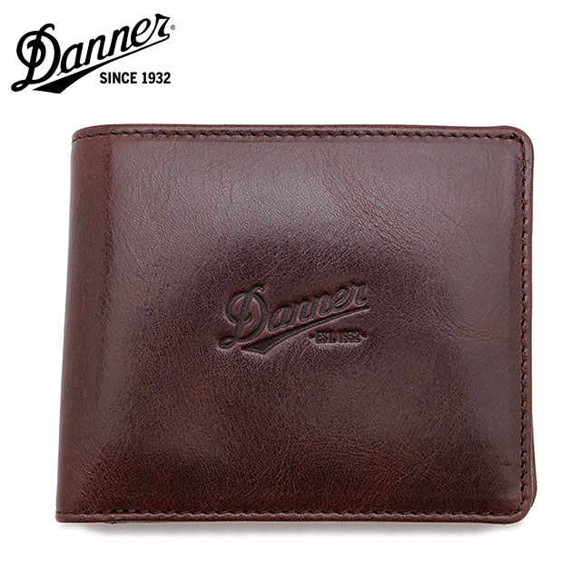 Danner（ダナー） フォルデッド ウォレット 4AP3487 688837-0002 FW25