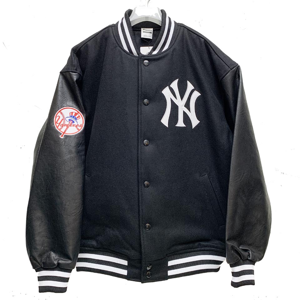 Fanatics（ファナティクス） スタジャン STADIUM JACKET - NY YANKEES