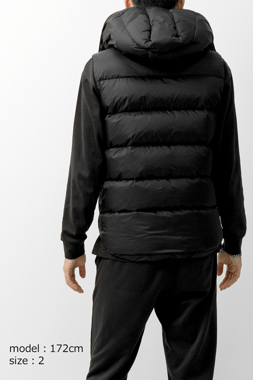 TATRAS（タトラス） POSEIDONE ポセイドーネ ダウンベスト ダウン