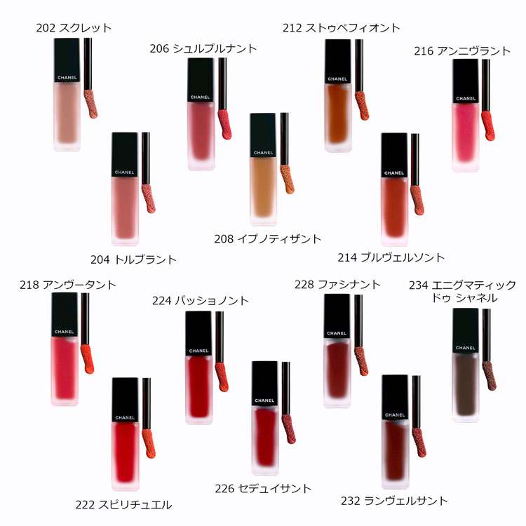 CHANEL（シャネル） [正規ラッピング済] ルージュ アリュール