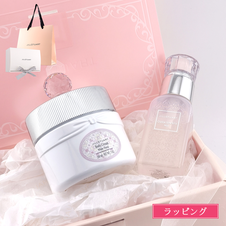 JILL STUART（ジルスチュアート） 【ショップバッグ・ギフトBOX付