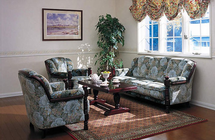 カリモク家具（KARIMOKU FURNITURE） カリモク ソファ 肘掛椅子 一人