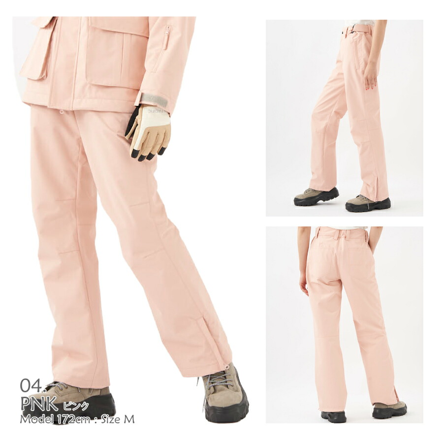 Ocean Pacific（オーシャンパシフィック） レディース スノーパンツ OP