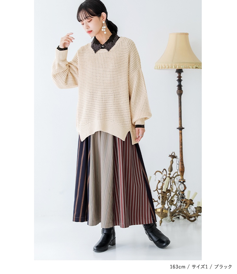 osharewalker（オシャレウォーカー） シャツ ブラウス レディース