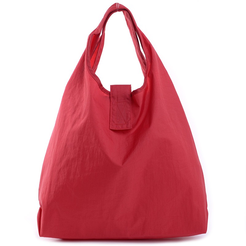 aurora 日本製エコバッグ Mサイズ 標準サイズ マチ広 レジ袋 コンビニ