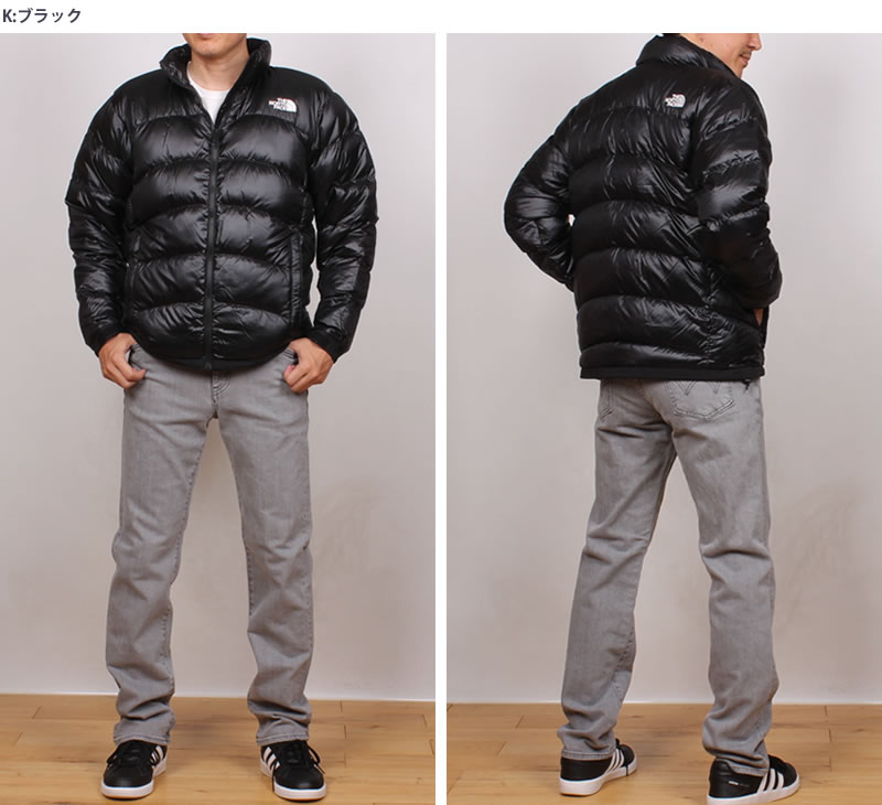 THE NORTH FACE（ザ ノースフェイス） ジップインジップ アコンカグア