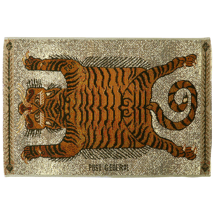 玄関マット おしゃれ 屋内 室内 洗える 玄関ラグ ヴィンテージ