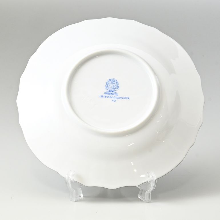 ヘレンド（HEREND） イヤーズプレート 純正BOX付 絵皿 2022年 壬寅