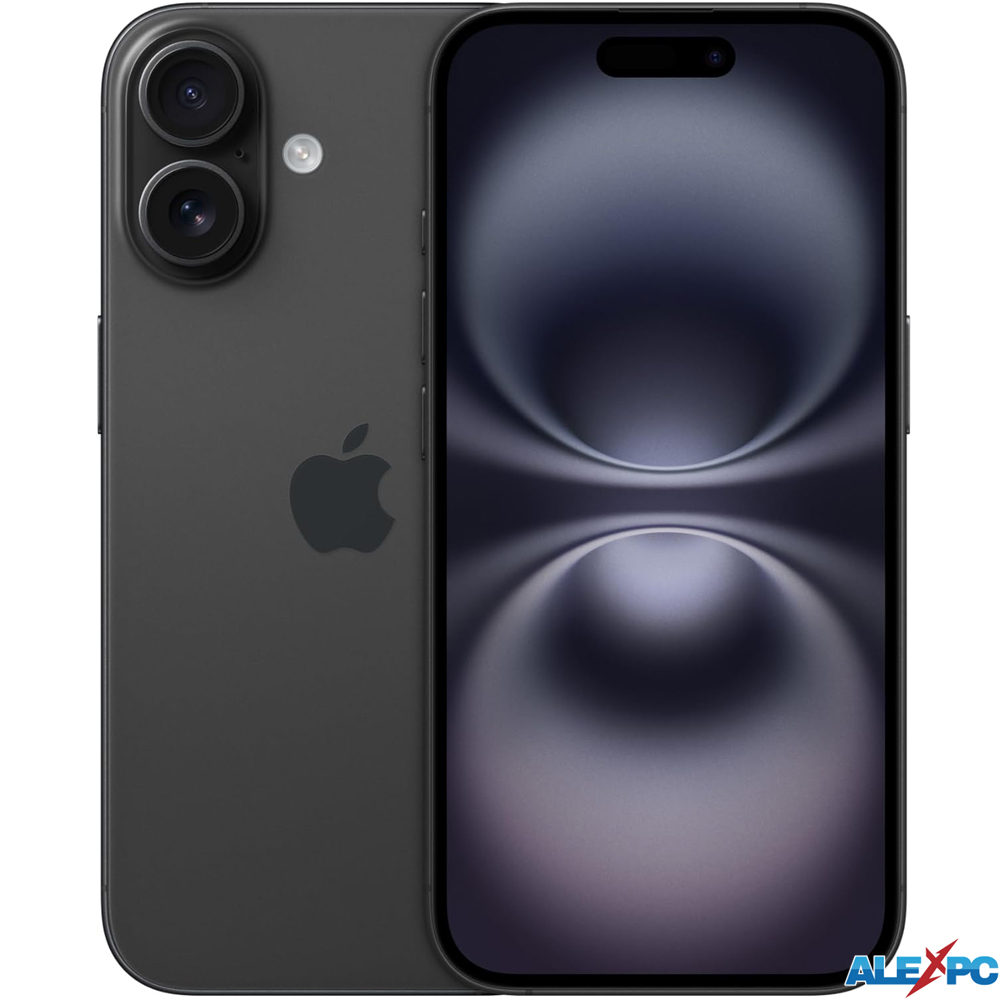 iPhone 16 バッテリー容量100％ SIMフリー 256GB 6.1インチ A18チップ