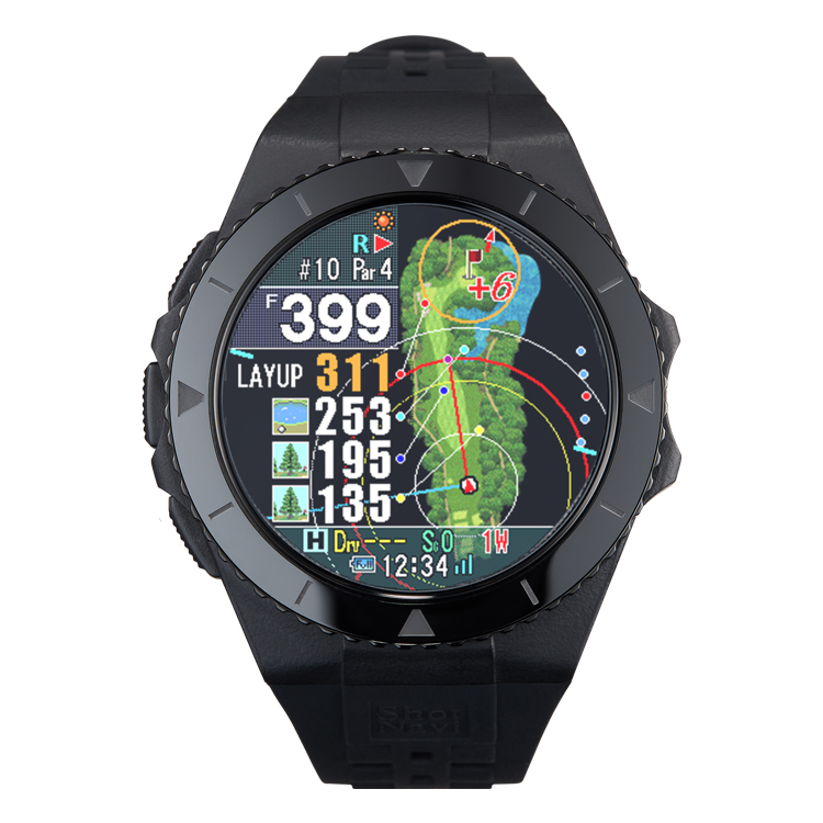ShotNavi（ショットナビ） 《2024年モデル》ShotNavi EXCEEDS