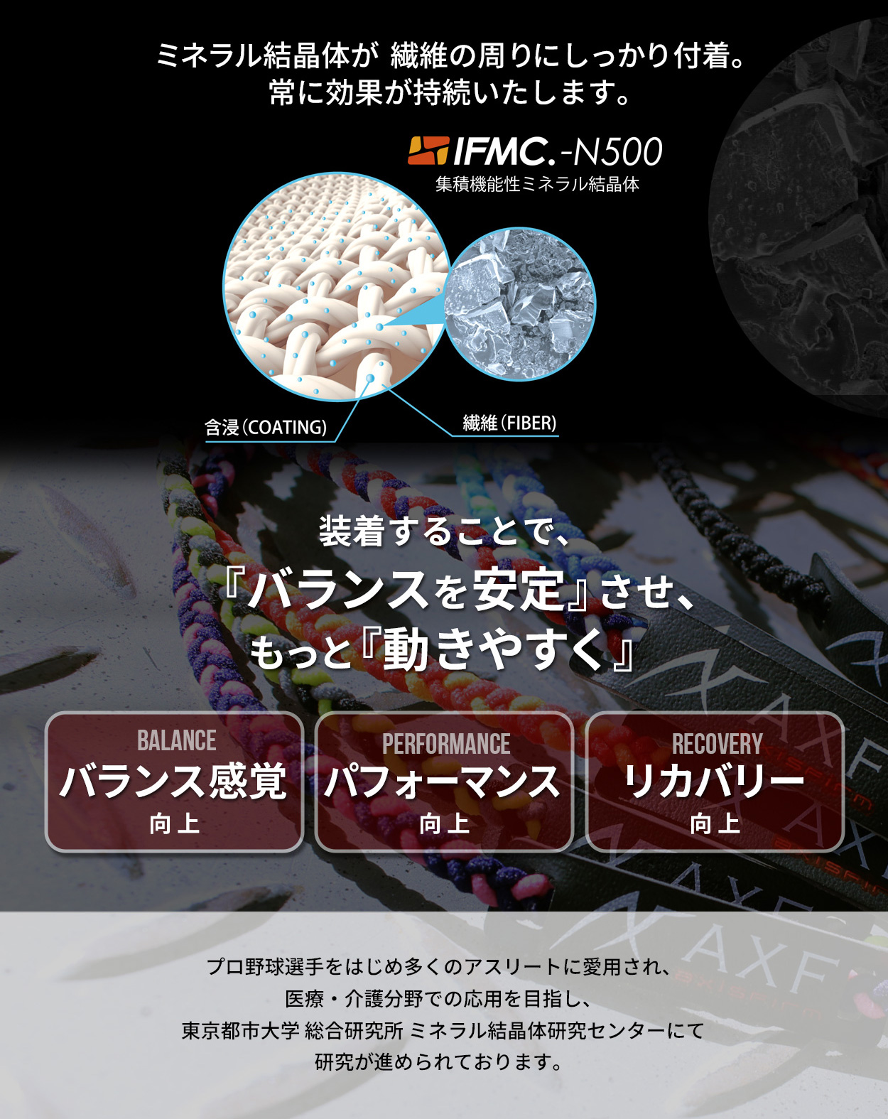 AXF（アクセフ） シリコンネックレス axisfirm シリコンネックレス AXF