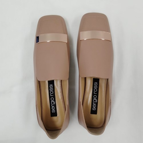 Sergio rossi（セルジオロッシ） 【爆買】セルジオロッシ sr1 スリッパ