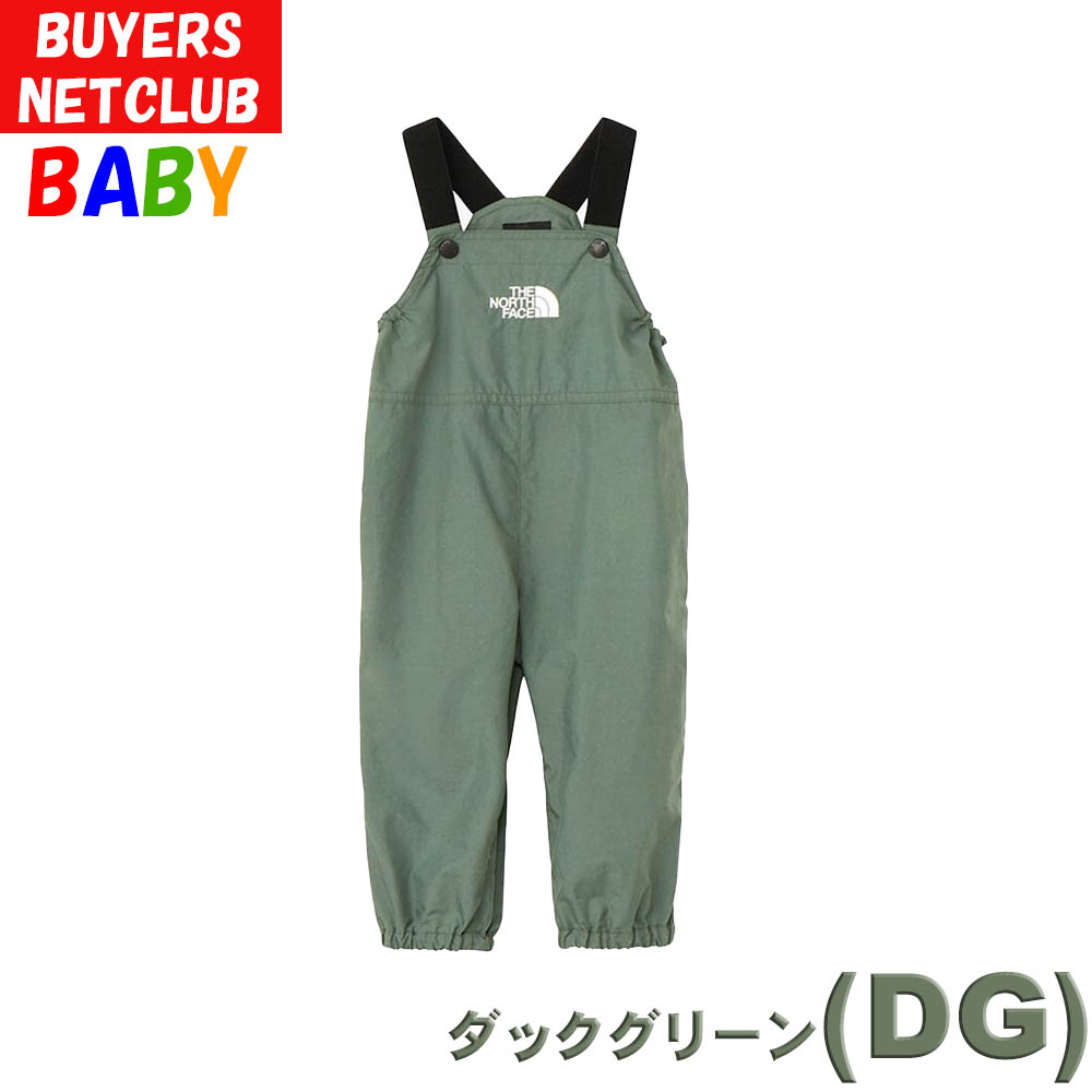 THE NORTH FACE 子ども用オーバーオール｜パンツ、スパッツ｜子ども服